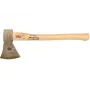 JUCO 33007 cirvis - 600g kalta oglekļa tērauda galva, 360mm koka rokturis