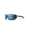 Julbo Camino polarizētās saulesbrilles Ocean Master - liela izmēra, Spectron 3 Blue Flash lēcas