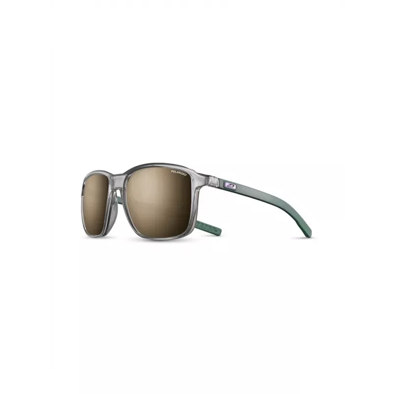 Julbo Creek Polarized 3+ saulesbrilles pelēkas caurspīdīgas