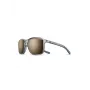 Julbo Creek Polarized 3+ saulesbrilles pelēkas caurspīdīgas