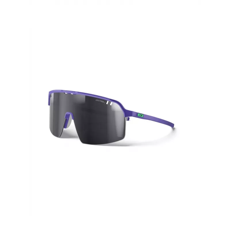 Julbo Intensity SP3P Reactiv Photochromic slēpošanas brilles - Melna/Oranža, sfēriska lēca, vidēja