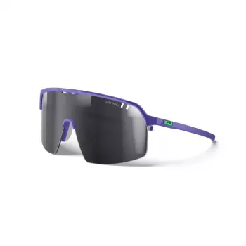 Julbo Intensity SP3P Reactiv Photochromic slēpošanas brilles - Melna/Oranža, sfēriska lēca, vidēja
