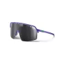 Julbo Intensity SP3P Reactiv Photochromic slēpošanas brilles - Melna/Oranža, sfēriska lēca, vidēja