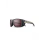 Julbo J506_9714 - L bezvadu Bluetooth austiņas ar salokāmu dizainu un 16 stundu akumulatora darbību - melnas