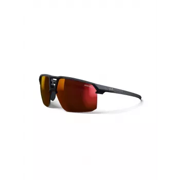Julbo J595 4420 L Austiņas Bluetooth On-Ear ar 57 stundu akumulatoru, Melna