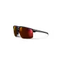Julbo J595 4420 L Austiņas Bluetooth On-Ear ar 57 stundu akumulatoru, Melna