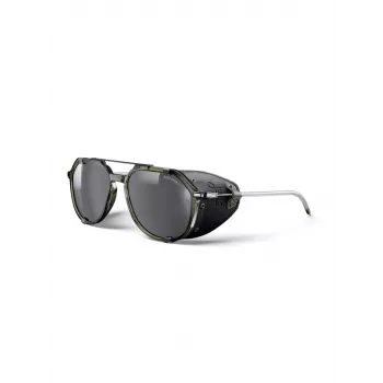 JULBO J596_1145 Bezvadu austiņas ar Bluetooth 5.3, 57h akumulatoru, salokāms dizains - Melna