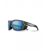 Julbo Shield M saulesbrilles Ocean Master - Spectron 3CF lēcas, 3. kategorija, noņemami sānu aizsargi