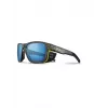 Julbo Shield Ocean Master Saulesbrilles - Spectron 3 Polarized, Black/Blue