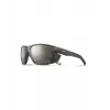 Julbo Shield saulesbrilles Spectron 3CF polikarbonāta Smoke Flash Black Grey