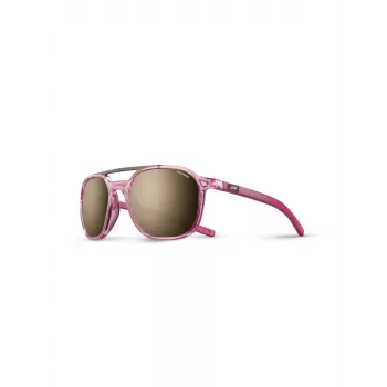 Julbo Slack Spectron Polarized 3 Saulesbrilles Rozā Cat 3