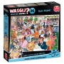 Jumbo Spiele GmbH Wasgij Mystery 26: Date Night 1000 gabalu puzle JUM00592
