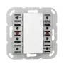 JUNG KNX Tastsensor-Modul A 52941 ST Universal 4-fach F50 Series AS/A Secure