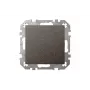 JUNG LED Dimmer Insert Push-Button Universal Phase 200W ISR-007-01 E/J