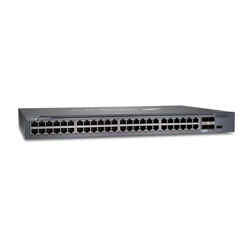 Juniper EX Series EX4000-48P L3 Pārvaldīts Gigabit Ethernet Slēdzis ar PoE+