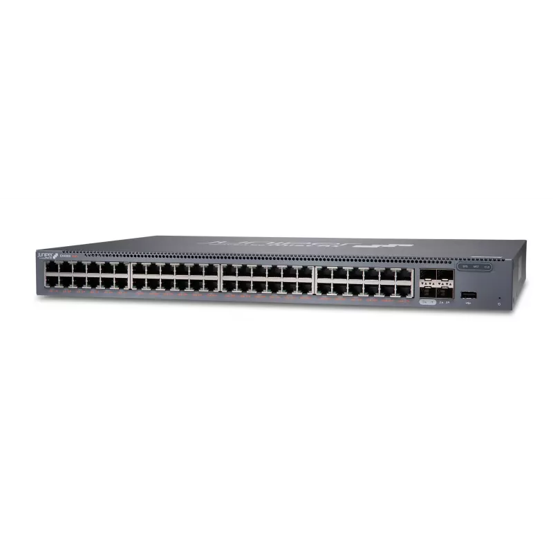 Juniper EX Series EX4000-48P L3 Pārvaldīts Gigabit Ethernet Slēdzis ar PoE+