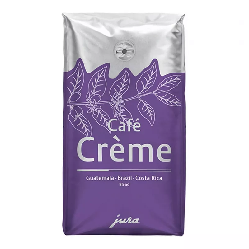 JURA kafijas pupiņas 250g Café Crème Blend