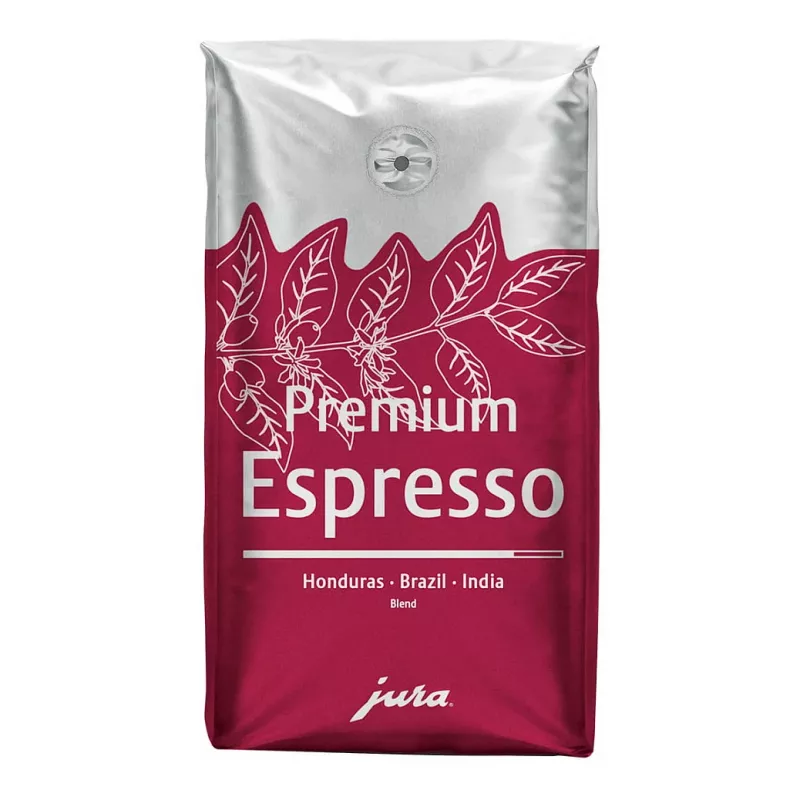 JURA kafijas pupiņas 250g Premium Espresso Blend