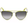 JUST CAVALLI JC839S-41B Sieviešu saulesbrilles Havana Brūns gradients Tauriņveida Acetāts 58mm