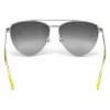 JUST CAVALLI JC839S-41B Sieviešu saulesbrilles Havana Brūns gradients Tauriņveida Acetāts 58mm