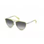 JUST CAVALLI JC839S-41B Sieviešu saulesbrilles Havana Brūns gradients Tauriņveida Acetāts 58mm