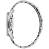 JUST CAVALLI MAN JC1G175M0255 Kvarca analogais pulkstenis 42mm Nerūsējošā tērauda sieta aproce Melns ciparnīca