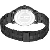 JUST CAVALLI MAN JC1G216M0075 42mm Nerūsējošā tērauda kvarca pulkstenis
