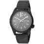 JUST CAVALLI MAN JC1G217M0075 Kvarca analogais pulkstenis 42mm Nerūsējošā tērauda sieta aproce