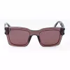 JUST CAVALLI MAN SJC026-5207AY Saulesbrilles Havana Brūns Gradients 52/22/145 mm