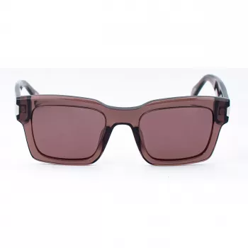 JUST CAVALLI MAN SJC026-5207AY Saulesbrilles Havana Brūns Gradients 52/22/145 mm