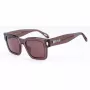 JUST CAVALLI MAN SJC026-5207AY Saulesbrilles Havana Brūns Gradients 52/22/145 mm