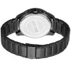 JUST CAVALLI MAN Watch JC1G204M0065 44mm Blue Dial Stainless Steel Mesh Bracelet