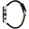 JUST CAVALLI MAN Watch JC1G214L0035 (45mm) - Melns ciparnīca, melna ādas siksniņa