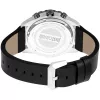 JUST CAVALLI MAN Watch JC1G214L0035 (45mm) - Melns ciparnīca, melna ādas siksniņa