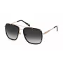 JUST CAVALLI Unisex saulesbrilles SJC030V580700 - 58/17/140 mm