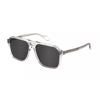 JUST CAVALLI Unisex Saulesbrilles SJC036-5906A7 Havana/Brūna 59mm