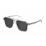 JUST CAVALLI Unisex Saulesbrilles SJC036-5906A7 Havana/Brūna 59mm
