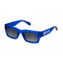 JUST CAVALLI Unisex Saulesbrilles SJC039-5406NA Havana Acetāts Brūnas Lēcas 54mm