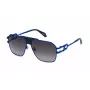 JUST CAVALLI Unisex Saulesbrilles SJC094-6101HR (Lēca 61 mm, Tilts 12 mm, Kājiņa 140 mm)