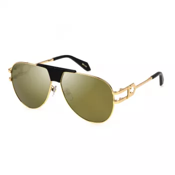 Just Cavalli Unisex saulesbrilles SJC095-62300G Havana Brown Gradient 62mm