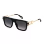 JUST CAVALLI Unisex Saulesbrilles SJC096-530700 Brūna Havana Pilots Acetāts UV400