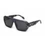 JUST CAVALLI Unisex Saulesbrilles SJC101V550W47 - Acetāta rāmis, UV400 aizsardzība, 55/18/145 mm