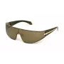 JUST CAVALLI Unisex Saulesbrilles SJC113-99300G Oversized Square Melns Rāmis Pelēkas Gradienta Lēcas