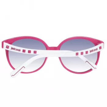 JUST CAVALLI WOMAN JC589S-5675W Saulesbrilles Havana Brūns Gradients 56/18/135 mm