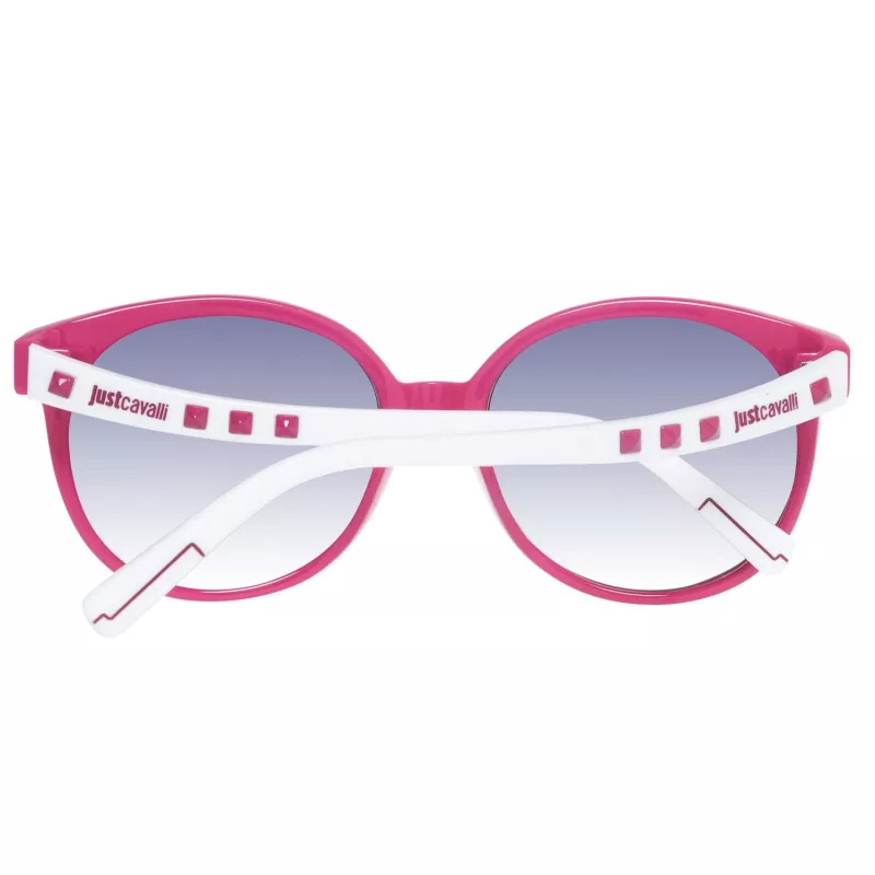 JUST CAVALLI WOMAN JC589S-5675W Saulesbrilles Havana Brūns Gradients 56/18/135 mm