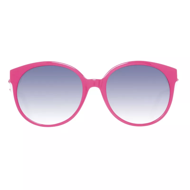 JUST CAVALLI WOMAN JC589S-5675W Saulesbrilles Havana Brūns Gradients 56/18/135 mm