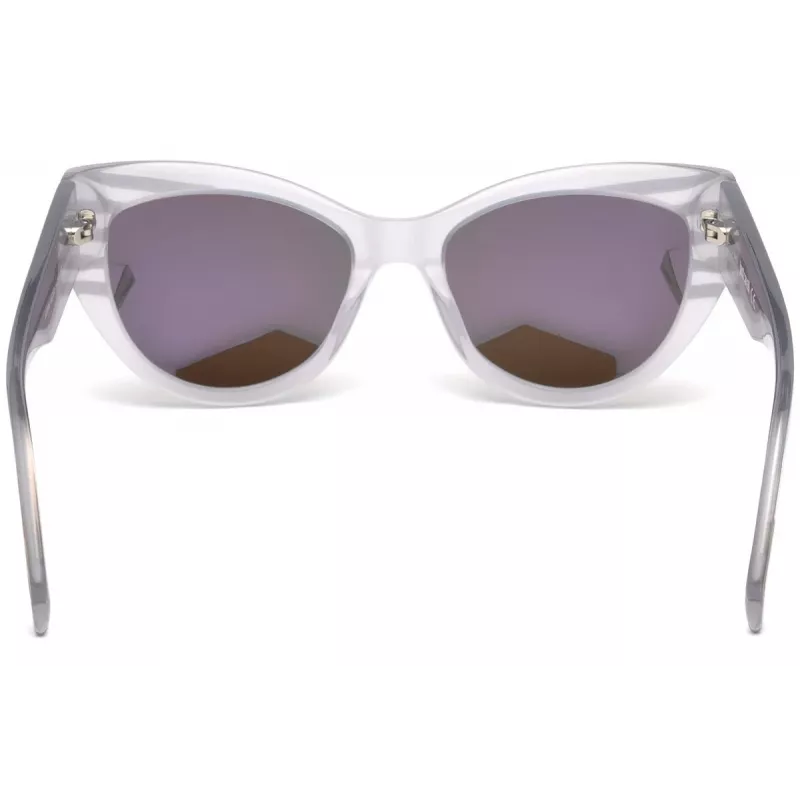 JUST CAVALLI WOMAN JC790S-20Z Saulesbrilles Havana Brūns Gradients 54/18/140 mm