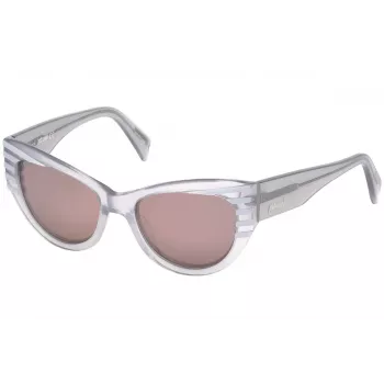 JUST CAVALLI WOMAN JC790S-20Z Saulesbrilles Havana Brūns Gradients 54/18/140 mm