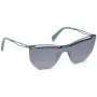 JUST CAVALLI WOMAN JC841S-84C Saulesbrilles Havana Cat Eye