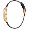 JUST CAVALLI Sieviešu JC1L210L0025 32mm Kvarca Analogais Pulkstenis - Sudraba Ciparnīca, Brūna Āda